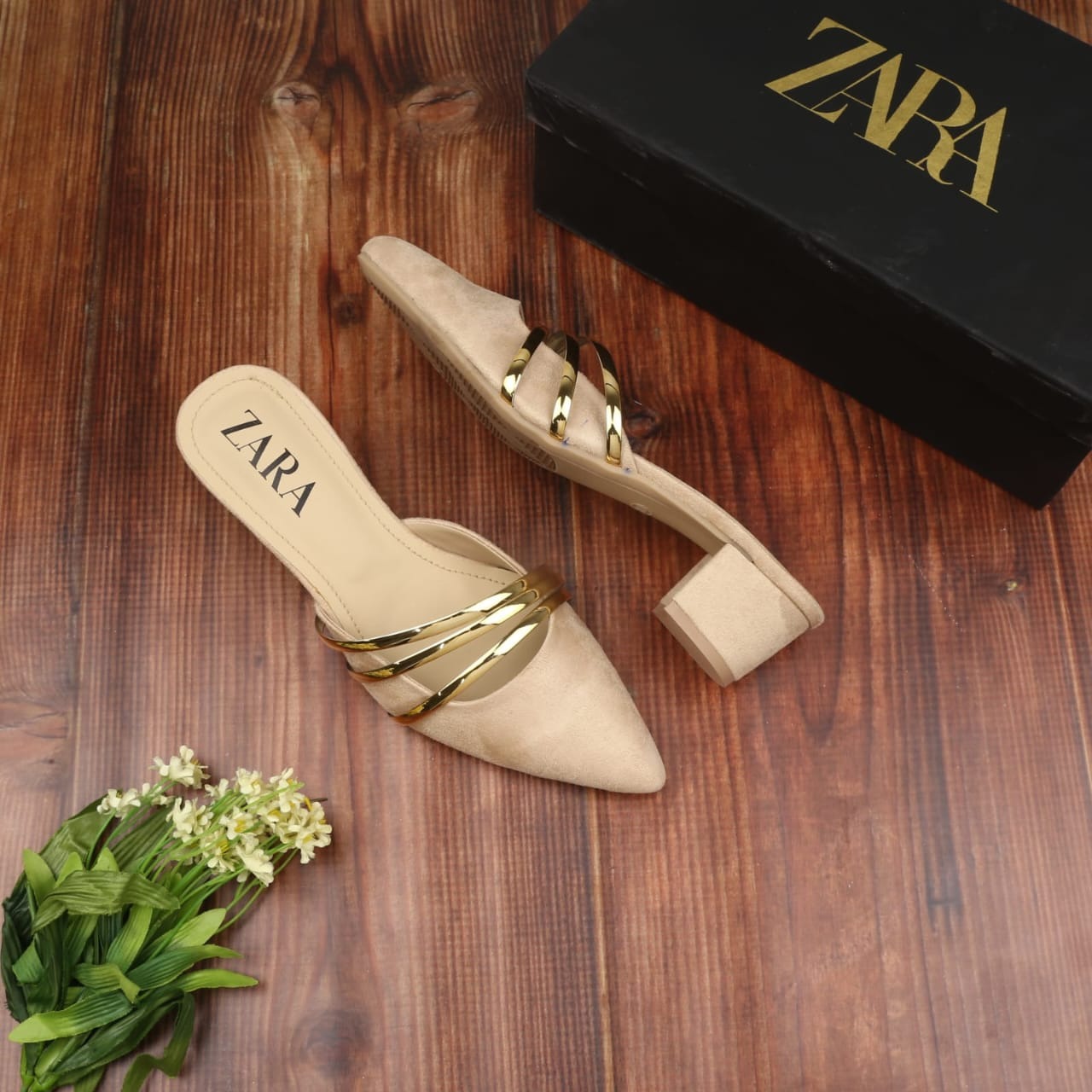 Zara Pumps Shoes