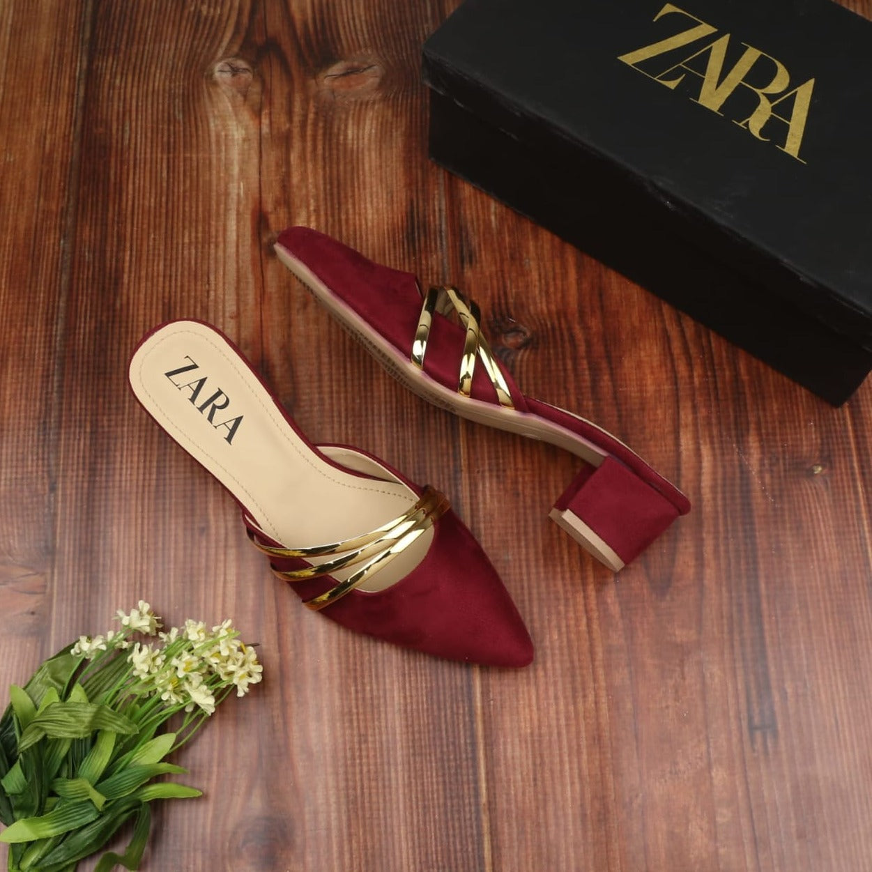 Zara Pumps Shoes