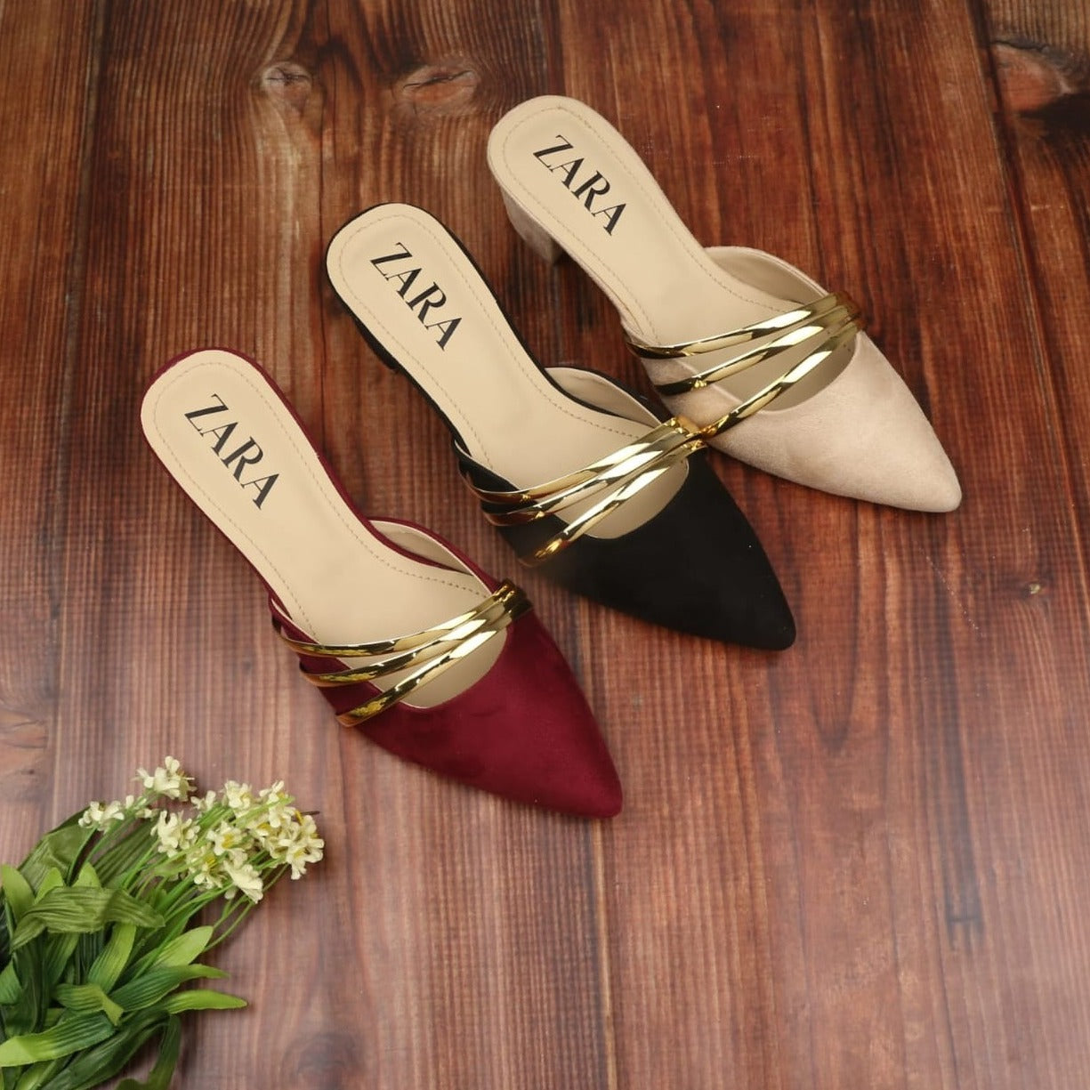 Zara Pumps Shoes