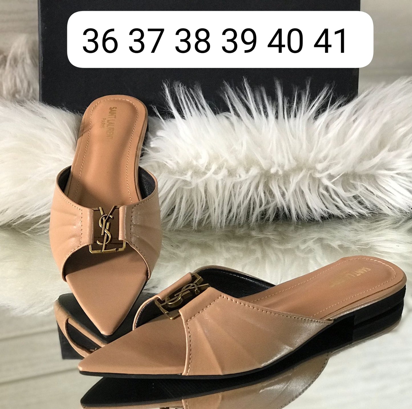 YSL Slides
