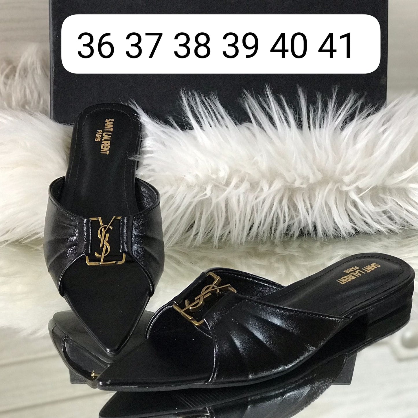 YSL Slides