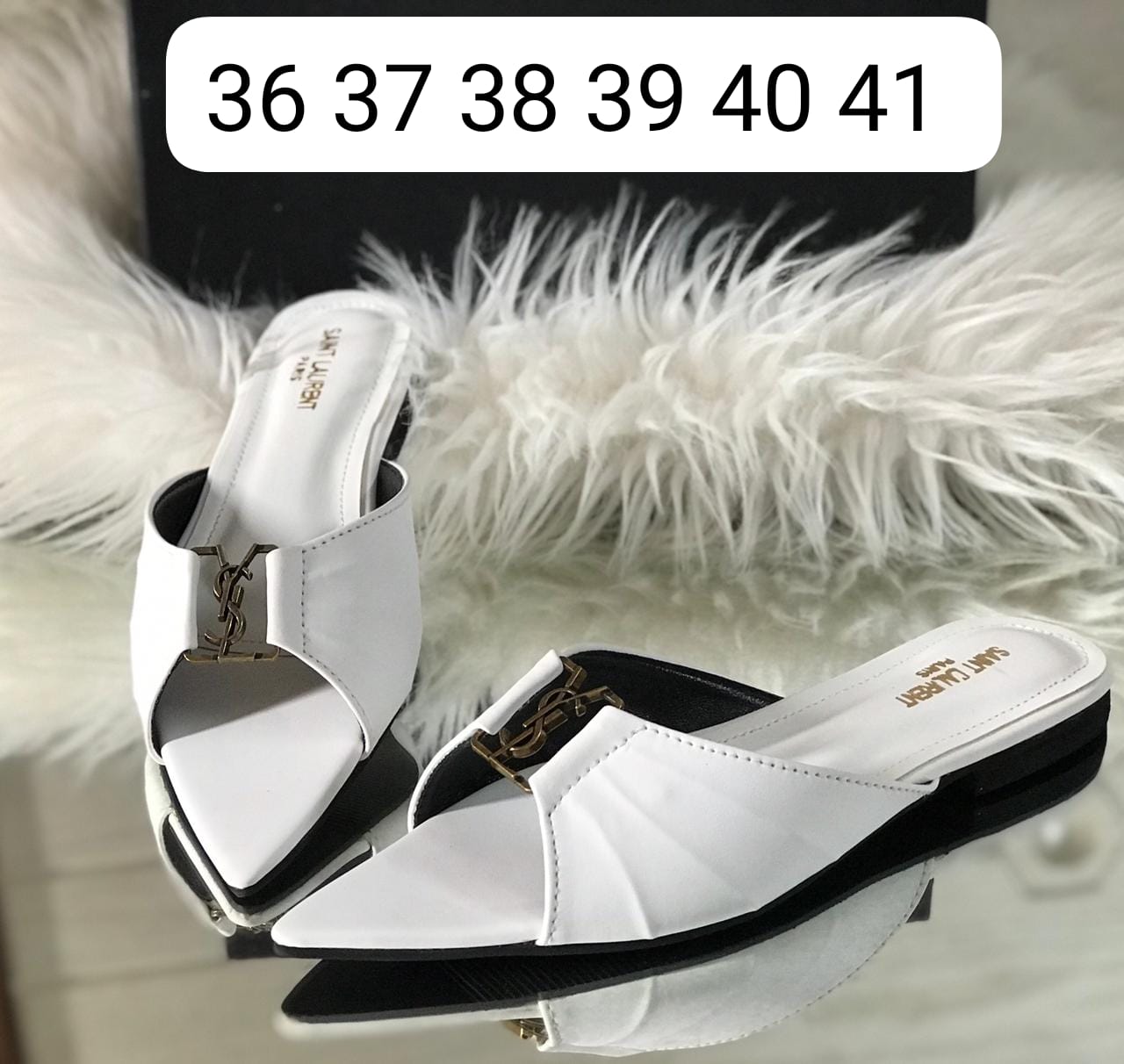 YSL Slides