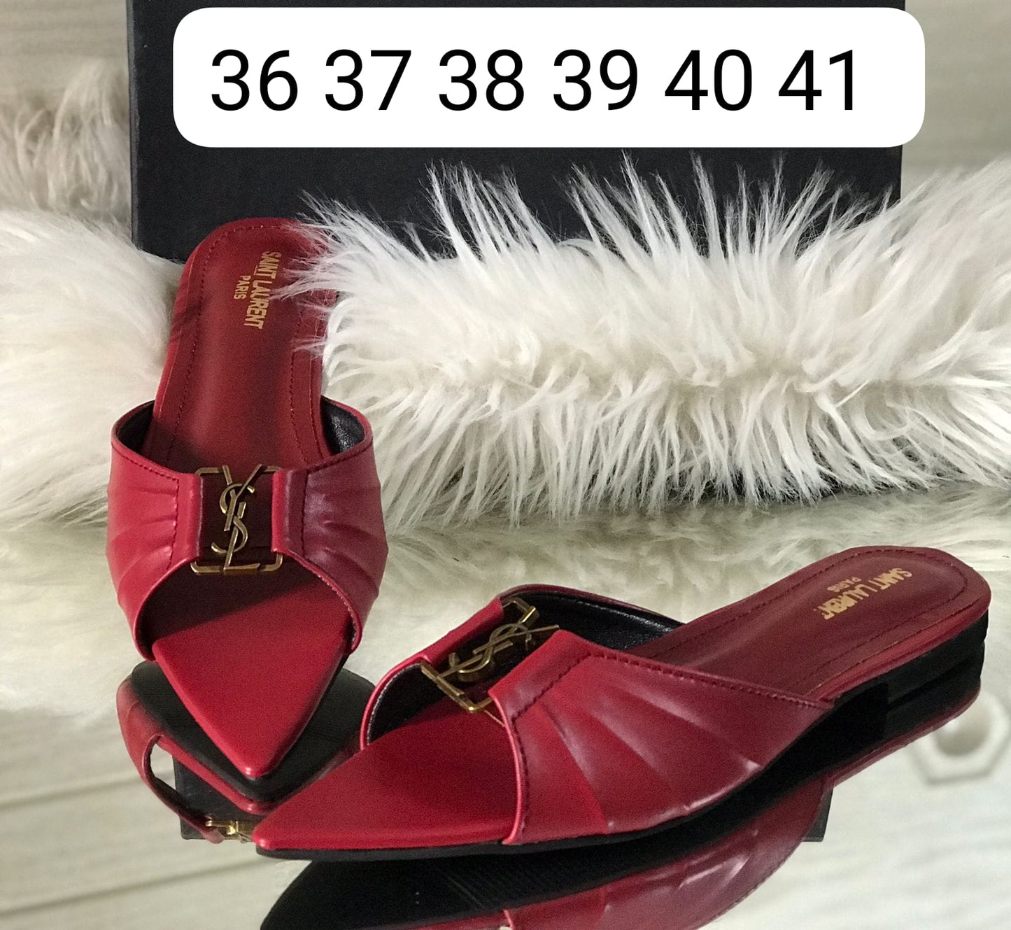 YSL Slides