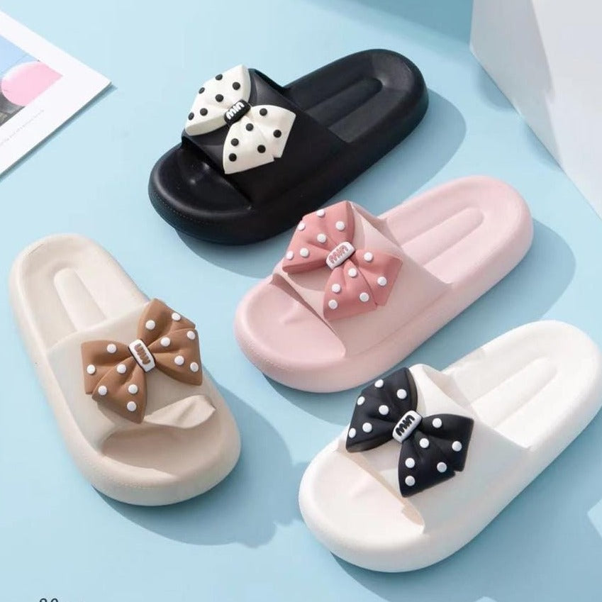 Polka Dots Slippers